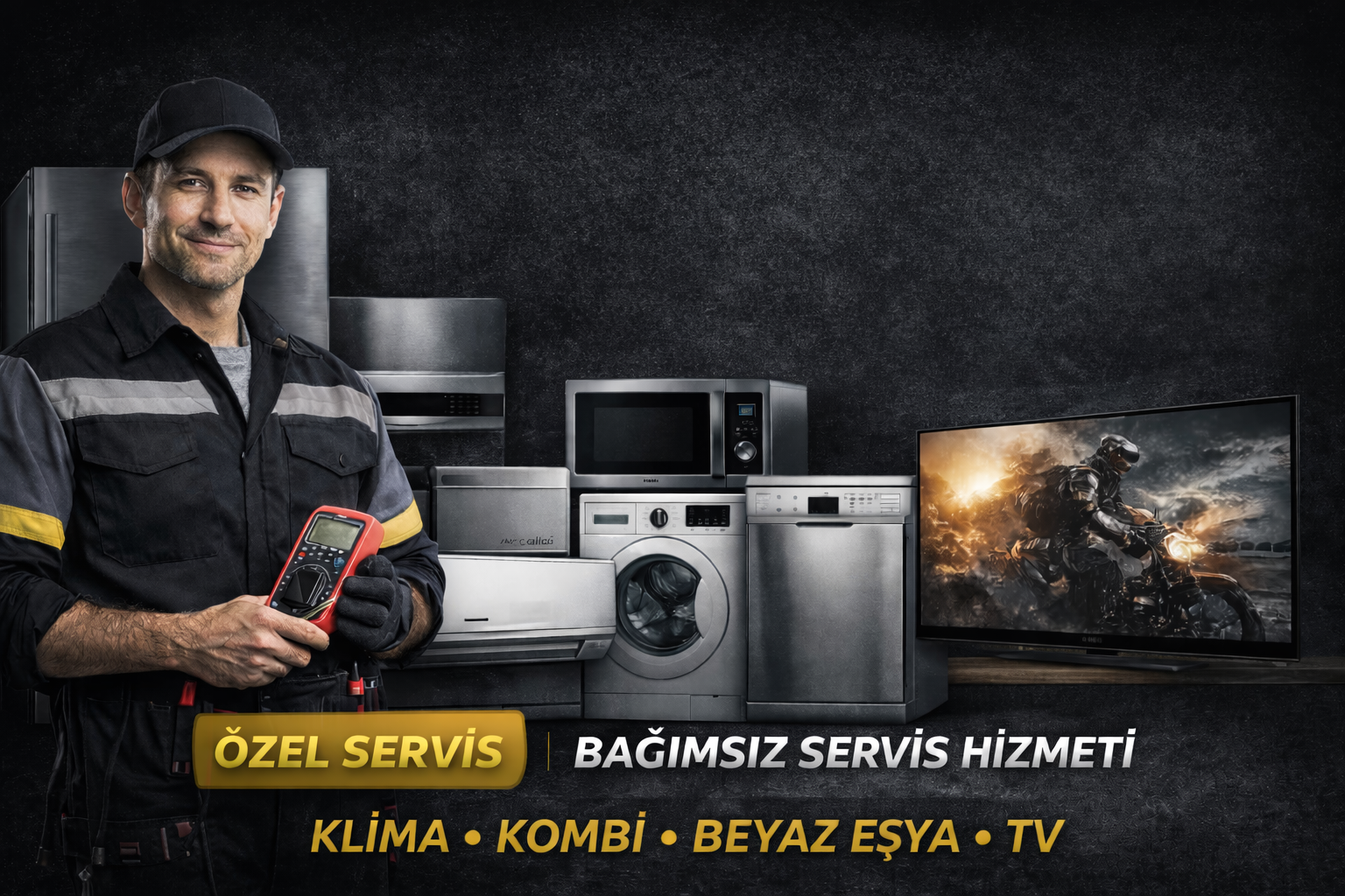 Savur Ferroli Servisi